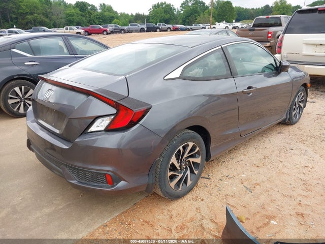 Aukcja sprzedaży 2016 Honda Civic Lx-p, vin: 2HGFC4B0XGH315613, numer aukcji: 45087529