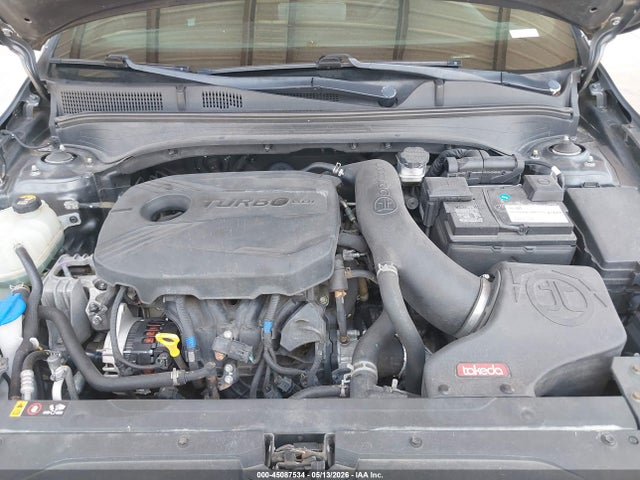 2020 Kia Forte Gt მანქანა იყიდება აუქციონზე, vin: 3KPF44AC9LE199933, აუქციონის ნომერი: 45087534