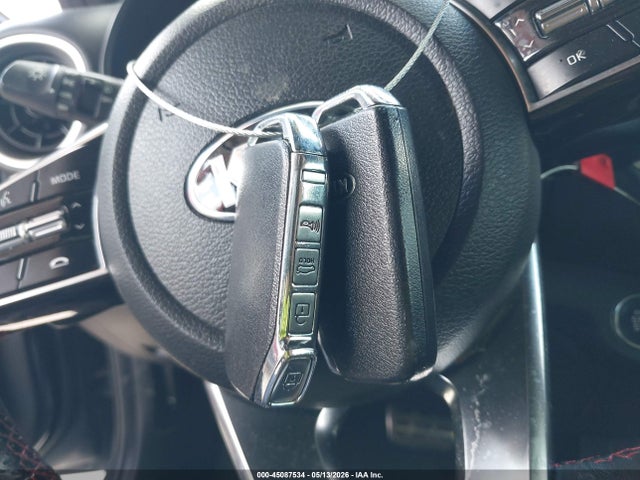 2020 Kia Forte Gt მანქანა იყიდება აუქციონზე, vin: 3KPF44AC9LE199933, აუქციონის ნომერი: 45087534