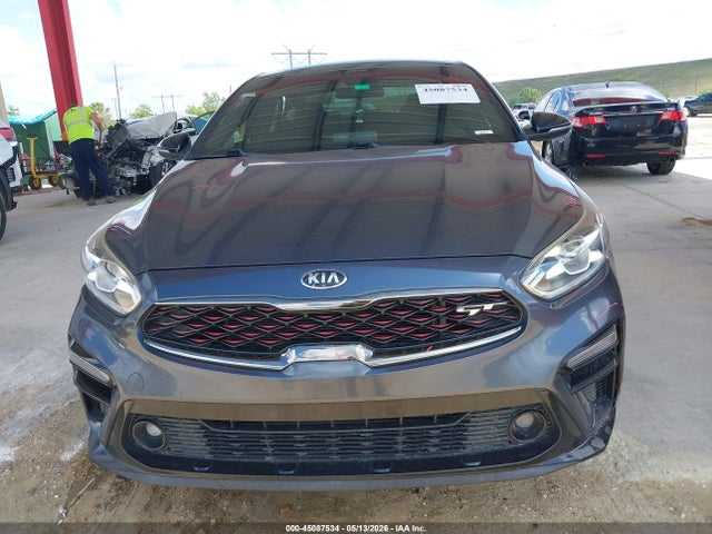 2020 Kia Forte Gt მანქანა იყიდება აუქციონზე, vin: 3KPF44AC9LE199933, აუქციონის ნომერი: 45087534