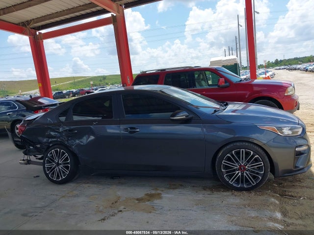 2020 Kia Forte Gt მანქანა იყიდება აუქციონზე, vin: 3KPF44AC9LE199933, აუქციონის ნომერი: 45087534