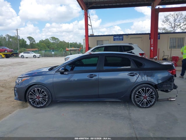 2020 Kia Forte Gt მანქანა იყიდება აუქციონზე, vin: 3KPF44AC9LE199933, აუქციონის ნომერი: 45087534