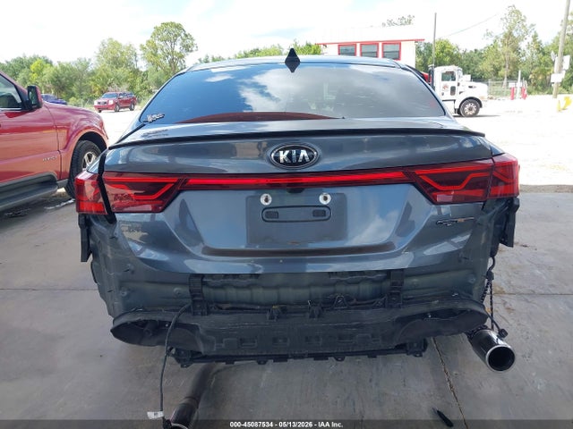 2020 Kia Forte Gt მანქანა იყიდება აუქციონზე, vin: 3KPF44AC9LE199933, აუქციონის ნომერი: 45087534