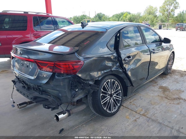 2020 Kia Forte Gt მანქანა იყიდება აუქციონზე, vin: 3KPF44AC9LE199933, აუქციონის ნომერი: 45087534