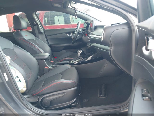 2020 Kia Forte Gt მანქანა იყიდება აუქციონზე, vin: 3KPF44AC9LE199933, აუქციონის ნომერი: 45087534