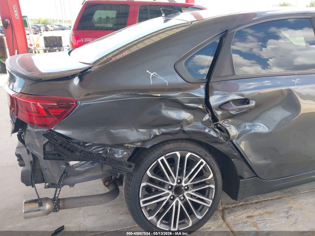 2020 Kia Forte Gt მანქანა იყიდება აუქციონზე, vin: 3KPF44AC9LE199933, აუქციონის ნომერი: 45087534