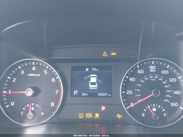 2020 Kia Forte Gt მანქანა იყიდება აუქციონზე, vin: 3KPF44AC9LE199933, აუქციონის ნომერი: 45087534