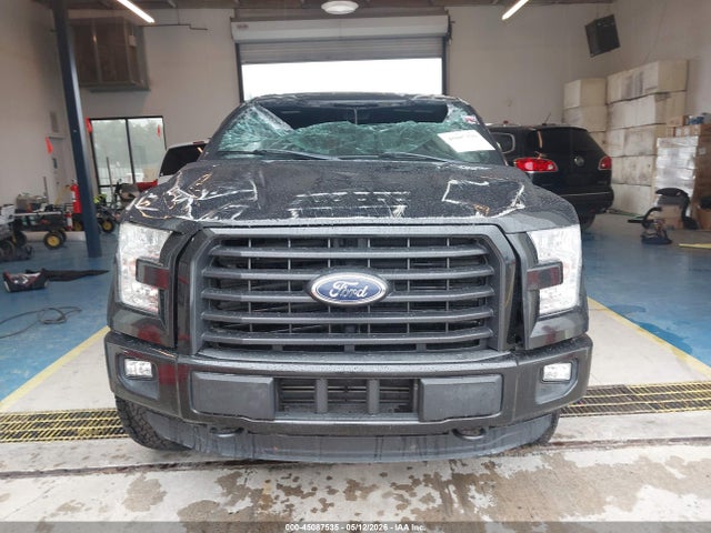 Продажа на аукционе авто 2015 Ford F-150 Xlt, vin: 1FTEW1EP0FFC06148, номер лота: 45087535