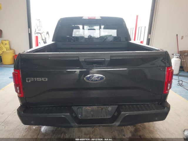 Продажа на аукционе авто 2015 Ford F-150 Xlt, vin: 1FTEW1EP0FFC06148, номер лота: 45087535