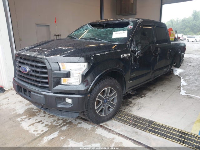 Продажа на аукционе авто 2015 Ford F-150 Xlt, vin: 1FTEW1EP0FFC06148, номер лота: 45087535
