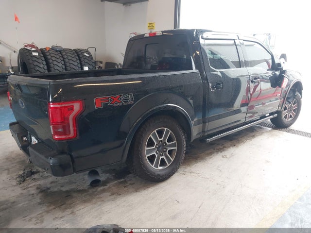 Продажа на аукционе авто 2015 Ford F-150 Xlt, vin: 1FTEW1EP0FFC06148, номер лота: 45087535