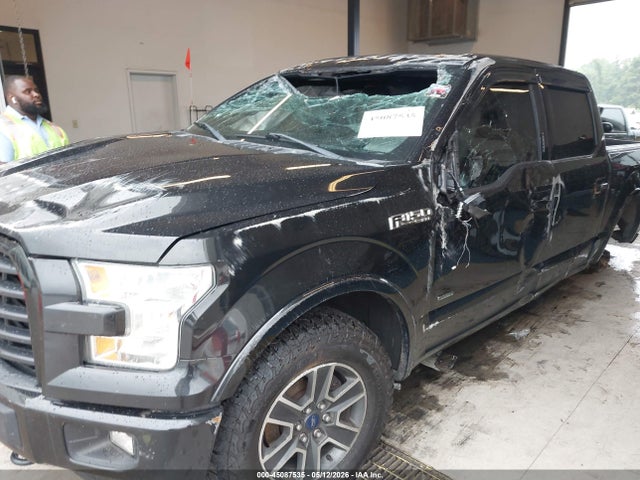 Продажа на аукционе авто 2015 Ford F-150 Xlt, vin: 1FTEW1EP0FFC06148, номер лота: 45087535