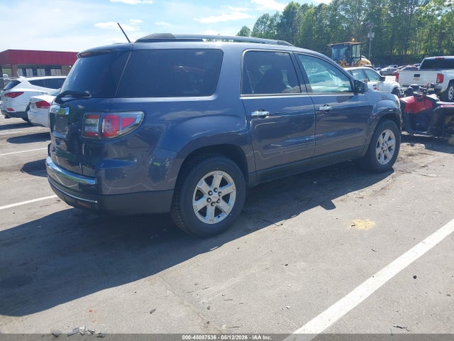 2013 Gmc Acadia Sle-2 მანქანა იყიდება აუქციონზე, vin: 1GKKRPKD3DJ117292, აუქციონის ნომერი: 45087536