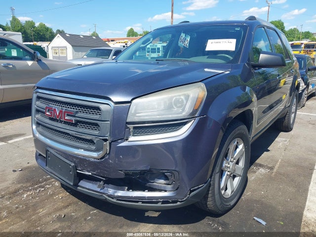 2013 Gmc Acadia Sle-2 მანქანა იყიდება აუქციონზე, vin: 1GKKRPKD3DJ117292, აუქციონის ნომერი: 45087536