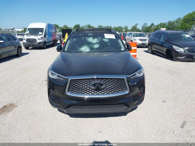 2024 Infiniti Qx50 Luxe მანქანა იყიდება აუქციონზე, vin: 3PCAJ5BB8RF107003, აუქციონის ნომერი: 45087539