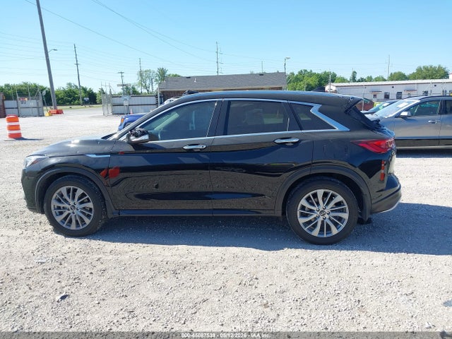 2024 Infiniti Qx50 Luxe მანქანა იყიდება აუქციონზე, vin: 3PCAJ5BB8RF107003, აუქციონის ნომერი: 45087539