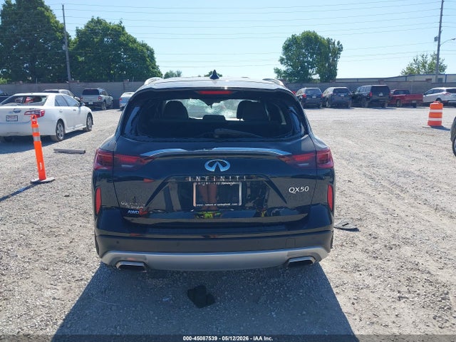 2024 Infiniti Qx50 Luxe მანქანა იყიდება აუქციონზე, vin: 3PCAJ5BB8RF107003, აუქციონის ნომერი: 45087539