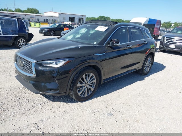 2024 Infiniti Qx50 Luxe მანქანა იყიდება აუქციონზე, vin: 3PCAJ5BB8RF107003, აუქციონის ნომერი: 45087539
