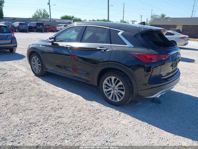 2024 Infiniti Qx50 Luxe მანქანა იყიდება აუქციონზე, vin: 3PCAJ5BB8RF107003, აუქციონის ნომერი: 45087539
