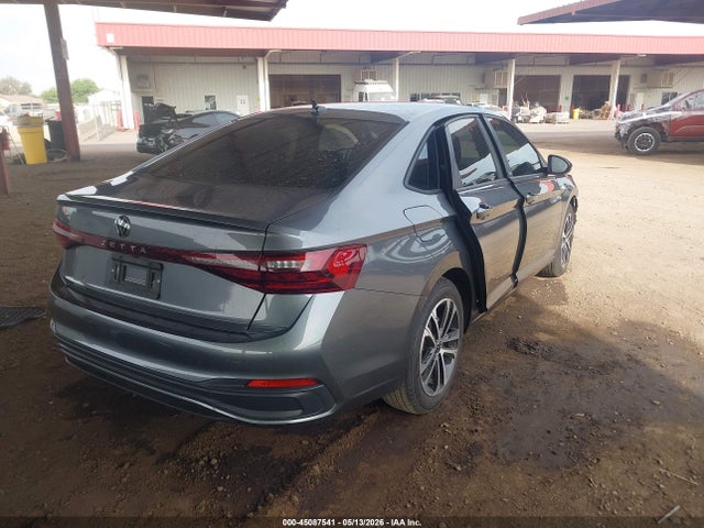 Aukcja sprzedaży 2026 Volkswagen Jetta Sport, vin: 3VWBW7BU2TM027568, numer aukcji: 45087541