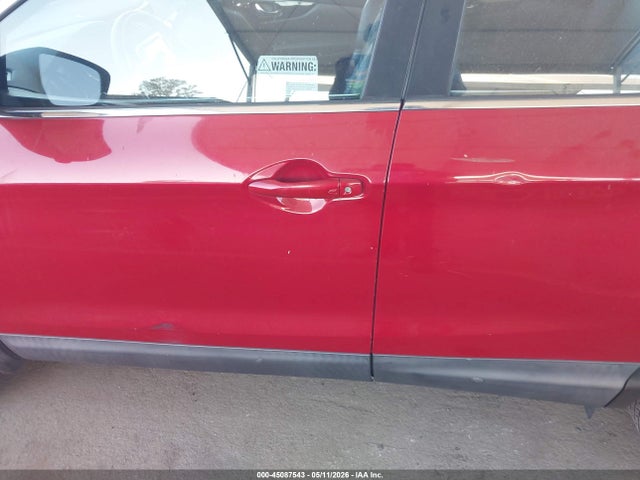 45087543 :رقم المزاد ، JN1BJ1CP3JW164607 vin ، 2018 Nissan Rogue Sport Sl مزاد بيع