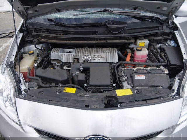 Продаж на аукціоні авто 2013 Toyota Prius Three, vin: JTDKN3DU2D5603159, номер лоту: 45087545