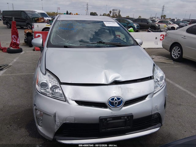Продаж на аукціоні авто 2013 Toyota Prius Three, vin: JTDKN3DU2D5603159, номер лоту: 45087545