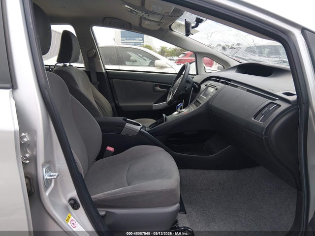 Продаж на аукціоні авто 2013 Toyota Prius Three, vin: JTDKN3DU2D5603159, номер лоту: 45087545
