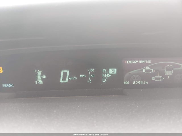 Продаж на аукціоні авто 2013 Toyota Prius Three, vin: JTDKN3DU2D5603159, номер лоту: 45087545