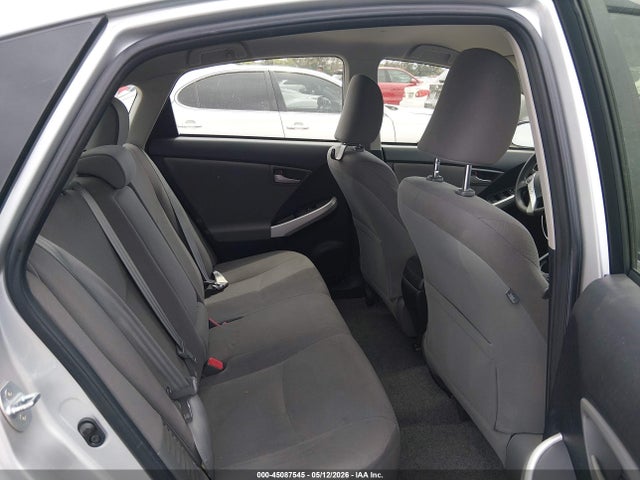 Продаж на аукціоні авто 2013 Toyota Prius Three, vin: JTDKN3DU2D5603159, номер лоту: 45087545