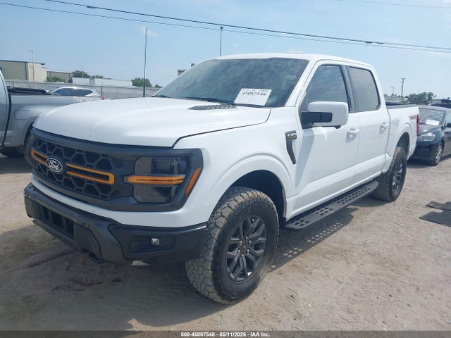 Aukcja sprzedaży 2024 Ford F-150 Tremor, vin: 1FTFW4L58RFB90616, numer aukcji: 45087548