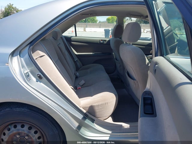 2006 Toyota Camry Le მანქანა იყიდება აუქციონზე, vin: JTDBE32K263058693, აუქციონის ნომერი: 45087550