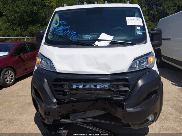Продажа на аукционе авто 2026 Ram Promaster 2500 Tradesman Low Roof 136 Wb W/pass Seat, vin: 3C6LRVVG7TE174902, номер лота: 45087552