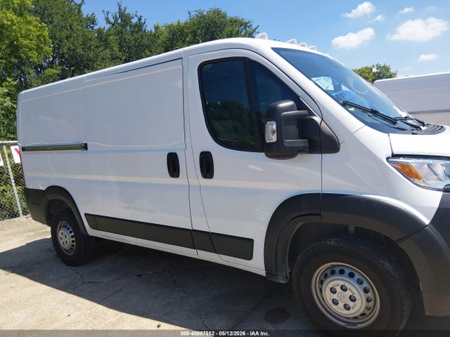 Продажа на аукционе авто 2026 Ram Promaster 2500 Tradesman Low Roof 136 Wb W/pass Seat, vin: 3C6LRVVG7TE174902, номер лота: 45087552