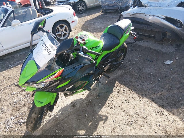 Kawasaki Ex650 P 2024 ML5EXEP10RDAB5920 Image 2