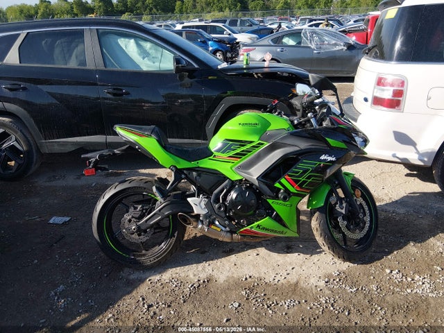 Kawasaki Ex650 P 2024 ML5EXEP10RDAB5920 Image 12