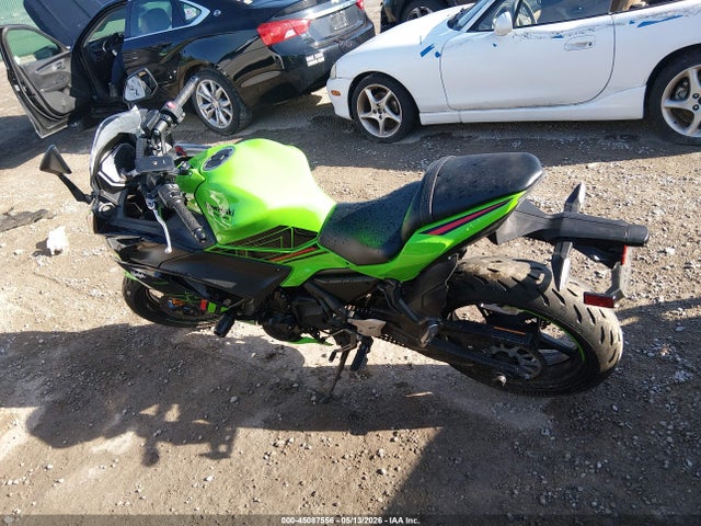 Kawasaki Ex650 P 2024 ML5EXEP10RDAB5920 Image 13