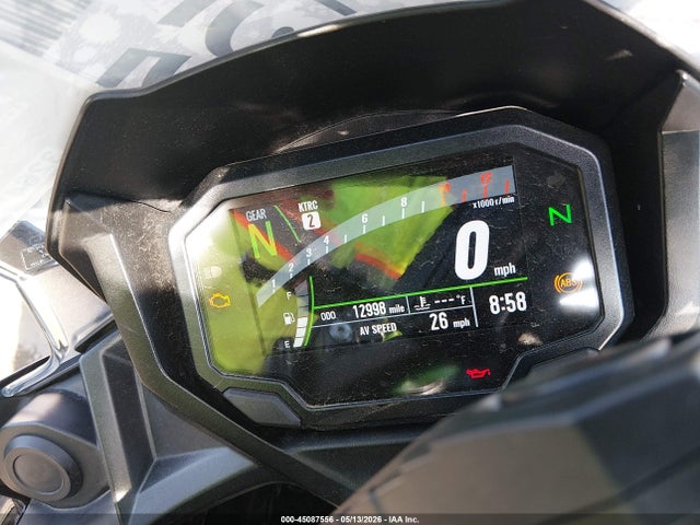 Kawasaki Ex650 P 2024 ML5EXEP10RDAB5920 Image 7