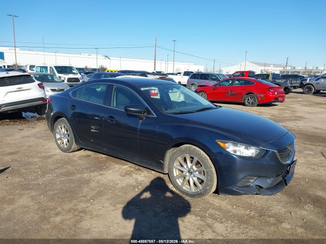 Aukcja sprzedaży 2016 Mazda Mazda6 I Sport, vin: JM1GJ1U57G1460087, numer aukcji: 45087557
