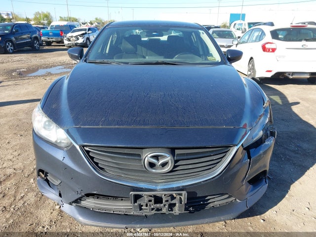 Aukcja sprzedaży 2016 Mazda Mazda6 I Sport, vin: JM1GJ1U57G1460087, numer aukcji: 45087557
