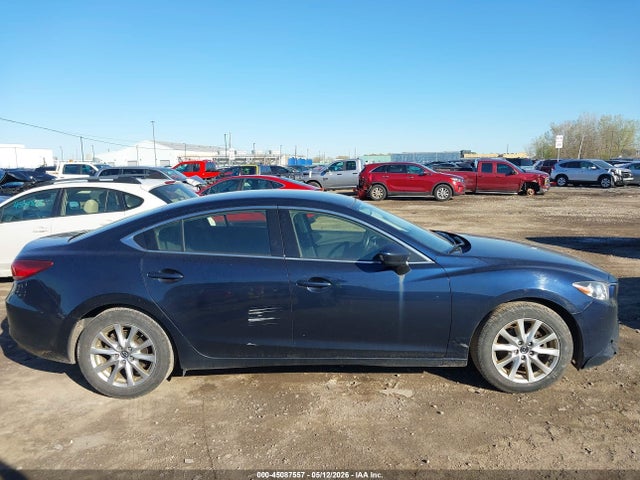 Aukcja sprzedaży 2016 Mazda Mazda6 I Sport, vin: JM1GJ1U57G1460087, numer aukcji: 45087557
