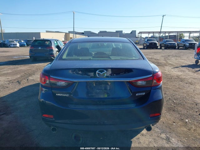 Aukcja sprzedaży 2016 Mazda Mazda6 I Sport, vin: JM1GJ1U57G1460087, numer aukcji: 45087557