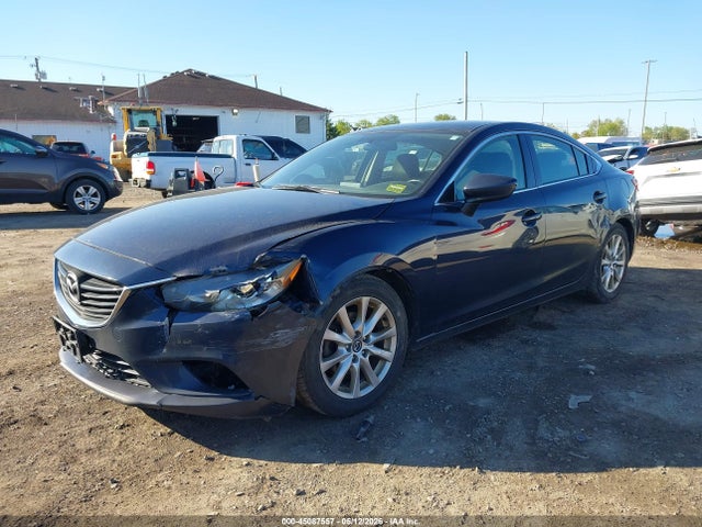 Aukcja sprzedaży 2016 Mazda Mazda6 I Sport, vin: JM1GJ1U57G1460087, numer aukcji: 45087557