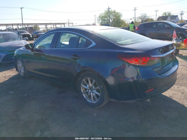 Aukcja sprzedaży 2016 Mazda Mazda6 I Sport, vin: JM1GJ1U57G1460087, numer aukcji: 45087557