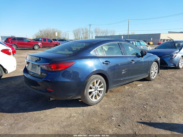 Aukcja sprzedaży 2016 Mazda Mazda6 I Sport, vin: JM1GJ1U57G1460087, numer aukcji: 45087557