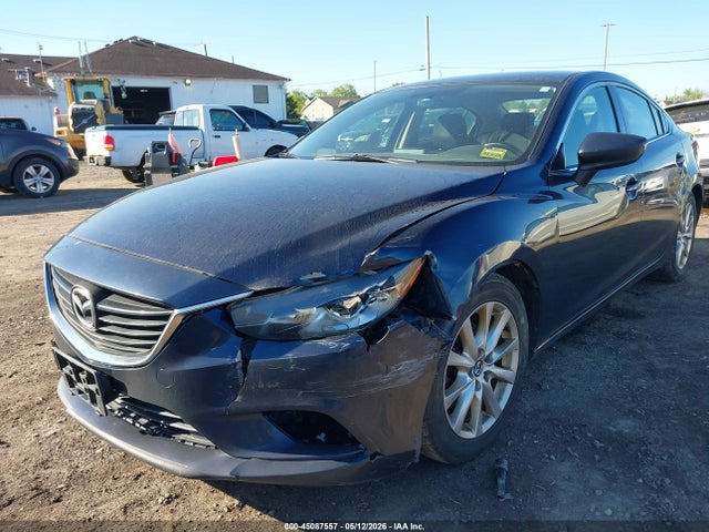 Aukcja sprzedaży 2016 Mazda Mazda6 I Sport, vin: JM1GJ1U57G1460087, numer aukcji: 45087557