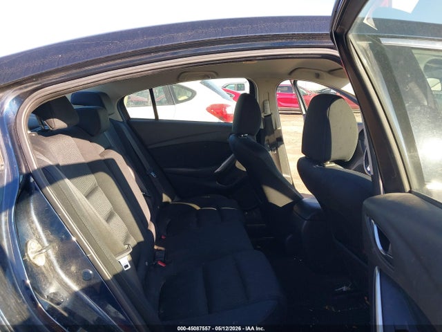 Aukcja sprzedaży 2016 Mazda Mazda6 I Sport, vin: JM1GJ1U57G1460087, numer aukcji: 45087557