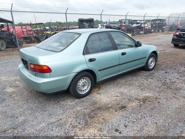 1992 Honda Civic Dx მანქანა იყიდება აუქციონზე, vin: 1HGEG8641NL049290, აუქციონის ნომერი: 45087563