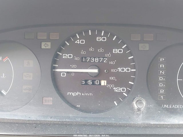 1992 Honda Civic Dx მანქანა იყიდება აუქციონზე, vin: 1HGEG8641NL049290, აუქციონის ნომერი: 45087563