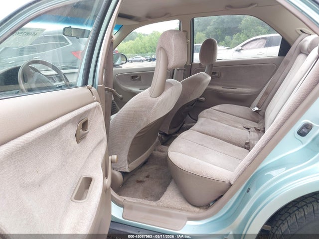 1992 Honda Civic Dx მანქანა იყიდება აუქციონზე, vin: 1HGEG8641NL049290, აუქციონის ნომერი: 45087563